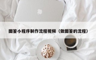 图鉴小程序制作流程视频（做图鉴的流程）