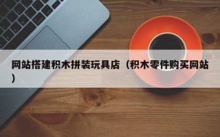 网站搭建积木拼装玩具店（积木零件购买网站）