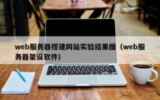 web服务器搭建网站实验结果图（web服务器架设软件）